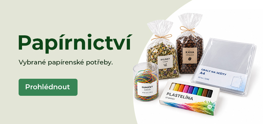 Papírenské zboží