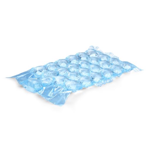 Sáčky na led (LDPE) samozavírací pro 24 kostek [10ks]