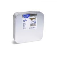 Víčko pro misku ALU č. 79157 (PAP/ALU) 155x155mm [100 ks] (1)