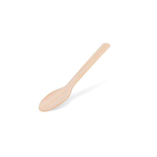 Kávová lžička (Bambus - FSC 100%) 11 cm [100 ks]