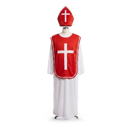 Kostým Mikuláš pro dospělé