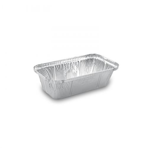 Miska  hranatá 720ml (ALU)  200x112x54mm [100ks]