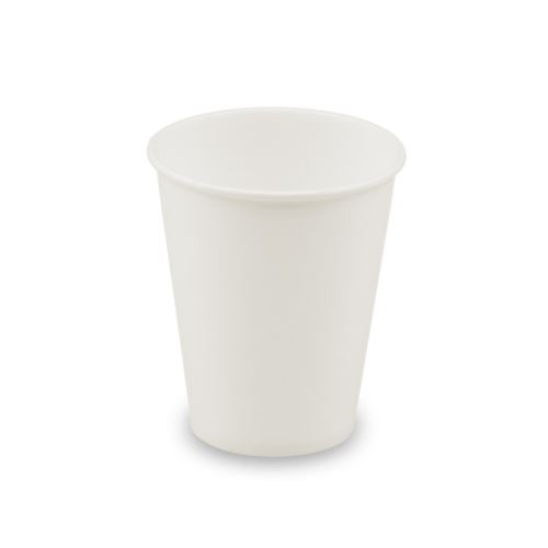 Papírový automatový kelímek bílý 0,15 l (O 70 mm) [80 ks]