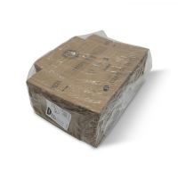 Krabice na pizzu, Roll-up, kraft (PAP)  28 x 8 x 7 cm [100 ks] (1)