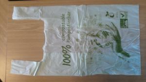 BIO taška 10kg, 290+170x500mm,bal.50ks, cena za 1bal.