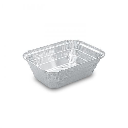 Miska  hranatá 940ml (ALU)  202x137x59mm [100ks]