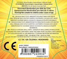 Čelenka s rohy čerta (1)