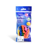 Nafukovací balónky DLOUHÉ "L" 80 cm [10 ks] (1)