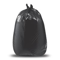Pytle na odpadky, černé, Multipack (LDPE) Economy 70x110 cm 120L [250ks]