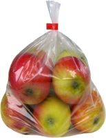 Sáčky ploché, transparentní, standard (LDPE) 30 x 50 cm  [100 ks] (1)