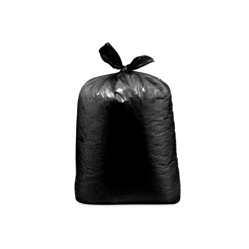 Pytel na odpadky (LDPE) Typ70 černý 70 x 110 cm 120L [25 ks]