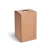Ubrousky PREMIUM bílé, v boxu (PAP - Airlaid) 20x20cm [100 ks] (1)