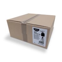 Pytle na odpadky, černé, Multipack (LDPE) Extra silné 70x110 cm 120L [150ks] (1)
