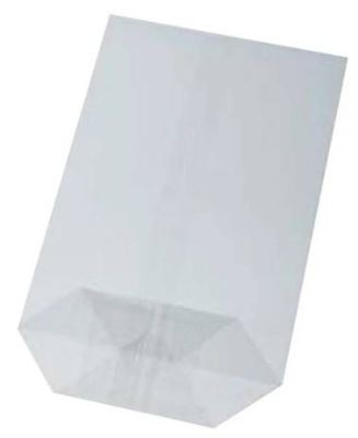 Sáčky celofánové (tatrafánové) 140x210mm s křížovým dnem  (bal.100ks). Cena za 1 bal.
